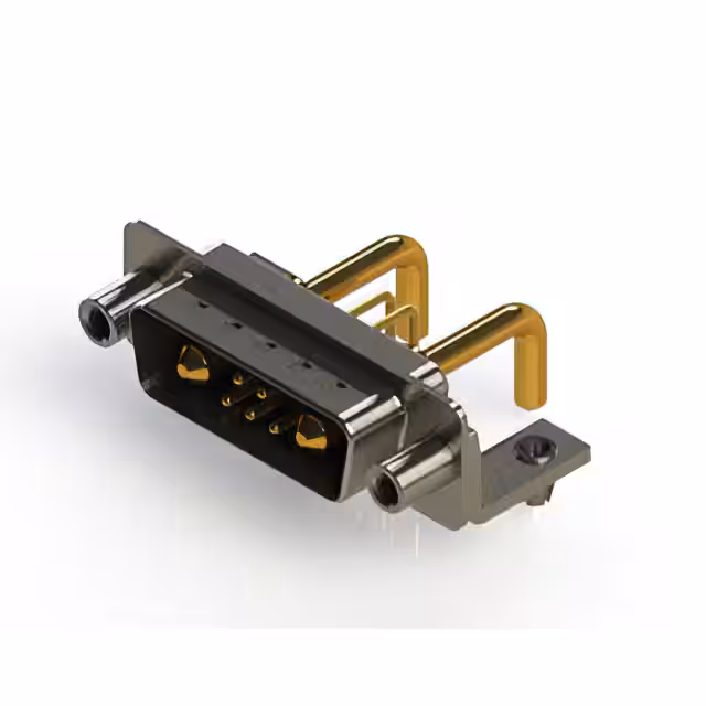 629-7W2-250-2ND EDAC Inc.  Conjuntos de conectores D-Sub